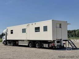 Bulthuis TSAA 54 Medical Hospital Trailer
