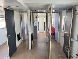 Bulthuis TSAA 54 Medical Hospital Trailer