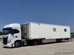 Smit STO-1030 Medical Hospital Trailer