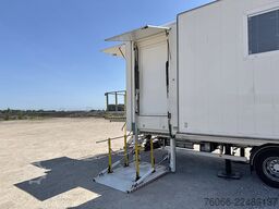 Smit STO-1030 Medical Hospital Trailer