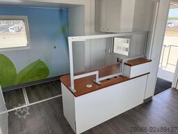 Smit STO-1030 Medical Hospital Trailer