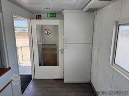 Smit STO-1030 Medical Hospital Trailer