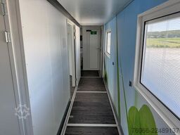 Smit STO-1030 Medical Hospital Trailer