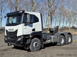 Iveco T-Way AT720T47TH Tractor Head (10 units)