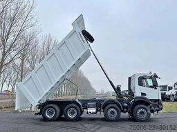 Iveco T-Way AD410T43H AT Tipper Truck (5 units)