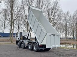 Iveco T-Way AD410T43H AT Tipper Truck (5 units)