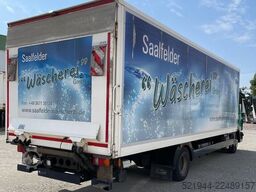 MAN TGL 12.250 Koffer Ladebordwand BÄR Navi