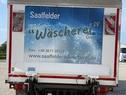 MAN TGL 12.250 Koffer Ladebordwand BÄR Navi