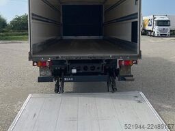 MAN TGL 12.250 Koffer Ladebordwand BÄR Navi