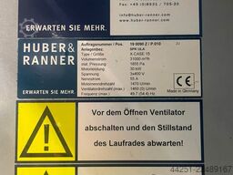 Huber & Ranner GmbH X-CASE 15 (Anlagenbez.: SPK ULA)