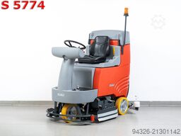 Hako Scrubmaster B115 R TB900 - 2015y - 720h