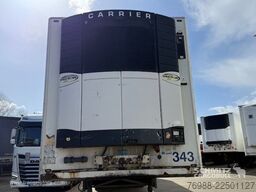 Schmitz Cargobull Tiefkühler Standard Doppelstock