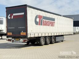 Schmitz Cargobull Curtainsider Coil