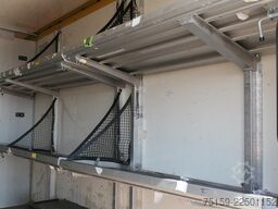 iveco Daily 35 S11 C30C AUTOMATIK KAMERA Regale LUFT DURCHGANG EURO-5 CoC