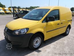 VW Caddy 2.0 TDI EURO-5