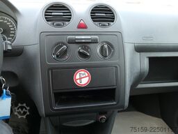 VW Caddy 2.0 TDI EURO-5