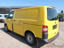 VW T5 Transporter 2.0 TDI EURO-5 CoC PARKTRONIK