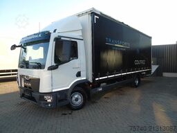 MAN TGL 12.220 + LIFT + EURO 6 + LOW KM