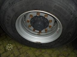 GS Meppel AN-2000 2 axle