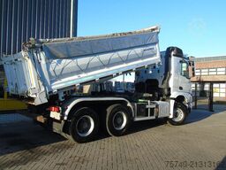 Mercedes-Benz Arocs 3348 + TRI TIPPER + 6X4 + EURO 6