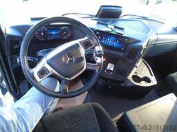 Mercedes-Benz Arocs 3348 + TRI TIPPER + 6X4 + EURO 6