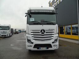 Mercedes-Benz Actros 480 - Hyvalift Haakarm, Koelkast, retard...