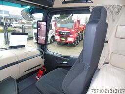 Mercedes-Benz Actros 480 - Hyvalift Haakarm, Koelkast, retard...