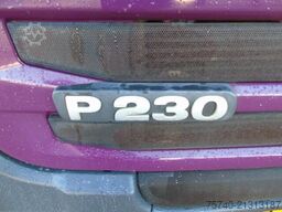 Scania P230 + carrier supra 950 + euro 5 + lift
