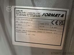 Format4 tempora F800 60.08 e-motion