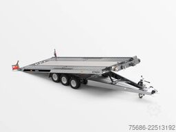 Martz Autotransporter 469cm x 209cm 3,5t