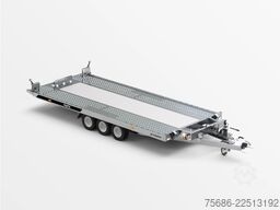 Martz Autotransporter 469cm x 209cm 3,5t