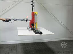 BARBARIC Vakuumheber B3 schwenkbar, inkl. Kran