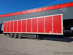 Samro FOURGON 90m3
