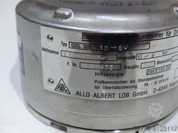 Allo DZEL 320 / 10-S0 Elektronischer Meßumformer für Druck