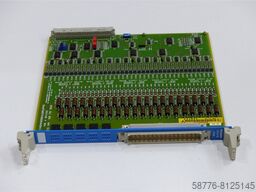 Axesta Grossenbacher Input 40x24VDC / 50 70 360 SN:9807602063 !