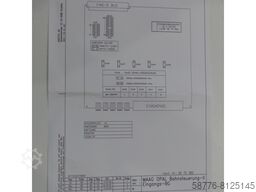 Axesta Grossenbacher Input 40x24VDC / 50 70 360 SN:9807602063 !