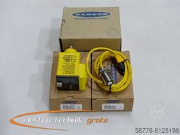 Banner Q45UR3LIU64CQ6K Analog Q45R Remote Ultrasonic Sensor Kit- ! -