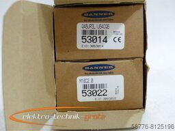 Banner Q45UR3LIU64CQ6K Analog Q45R Remote Ultrasonic Sensor Kit- ! -