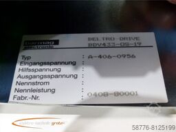 Barmag A-406--0956 Beltro-Drive BDV433-OS-19 - ! -