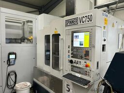 Spinner VC 750
