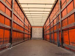SCHMITZ CARGOBULL SCS 24/L EDSCHA XL GETRÄNKE