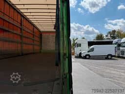 SCHMITZ CARGOBULL SCS 24/L EDSCHA XL GETRÄNKE