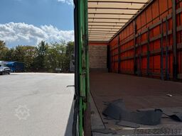 SCHMITZ CARGOBULL SCS 24/L EDSCHA XL GETRÄNKE