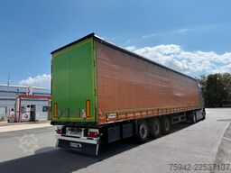 SCHMITZ CARGOBULL SCS 24/L EDSCHA XL GETRÄNKE