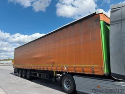 SCHMITZ CARGOBULL SCS 24/L EDSCHA XL GETRÄNKE
