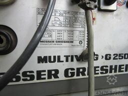 MESSER GRIESHEIM Multiwig G 250-1