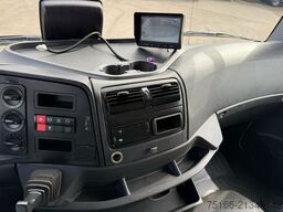 MERCEDES-BENZ ATEGO 1524 L Koffer 6,1 m LBW BÄR 1,5 T*NL 7,9 T