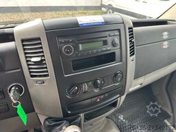 VOLKSWAGEN Crafter Pritsche 35 mittel L2 Doppelkabine