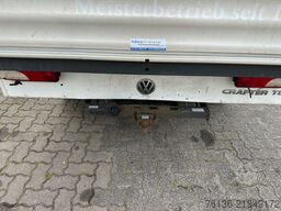 VOLKSWAGEN Crafter Pritsche 35 mittel L2 Doppelkabine