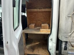 VOLKSWAGEN Crafter Pritsche 35 mittel L2 Doppelkabine